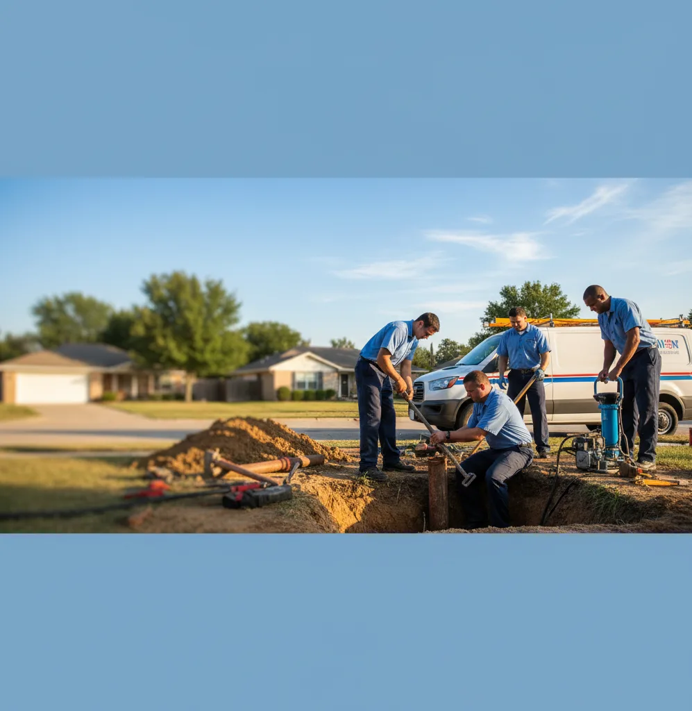 Water Heater Repair & Plumber in West Monroe